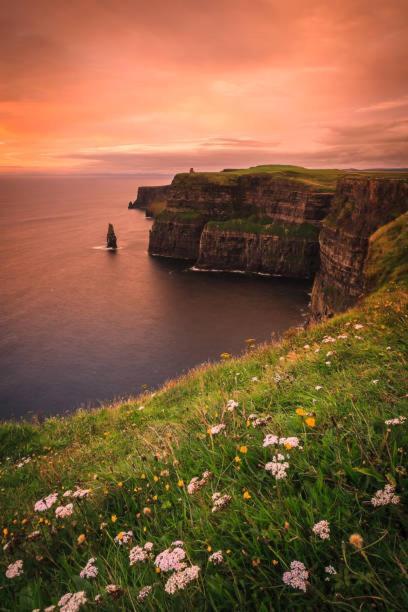 Hotel Coastal View House Doolin Exteriér fotografie