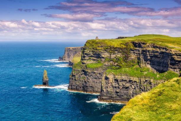 Hotel Coastal View House Doolin Exteriér fotografie