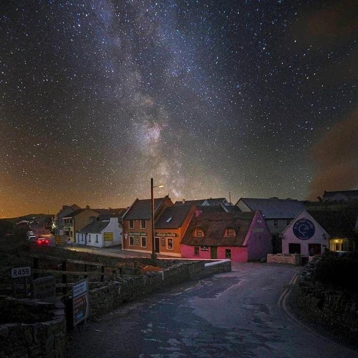 Hotel Coastal View House Doolin Exteriér fotografie
