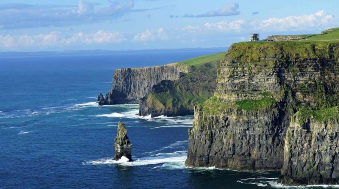 Hotel Coastal View House Doolin Exteriér fotografie