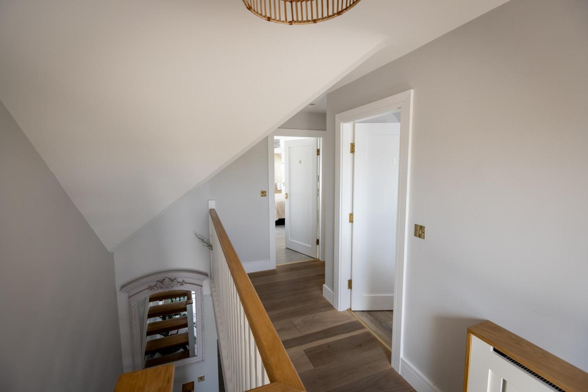 Hotel Coastal View House Doolin Exteriér fotografie