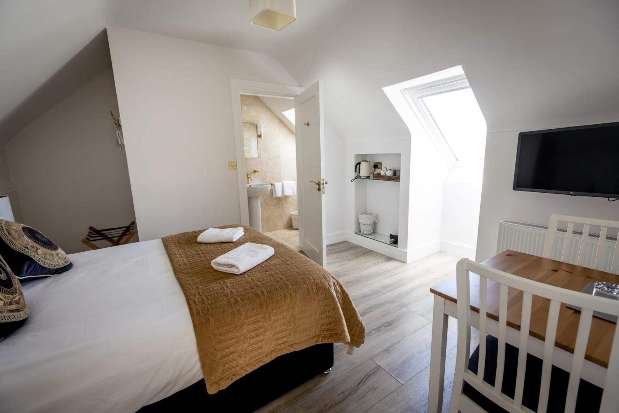 Hotel Coastal View House Doolin Exteriér fotografie