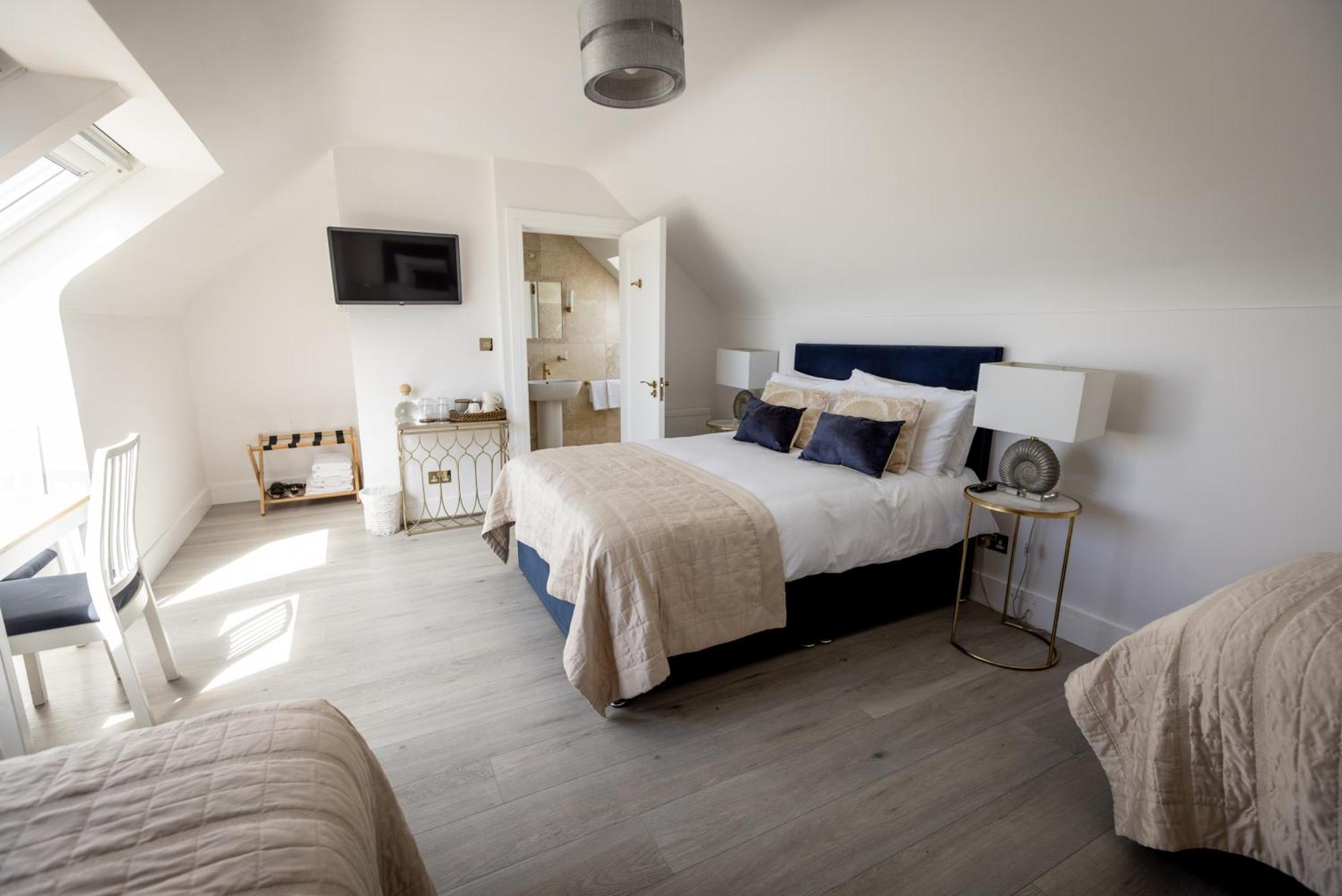 Hotel Coastal View House Doolin Exteriér fotografie
