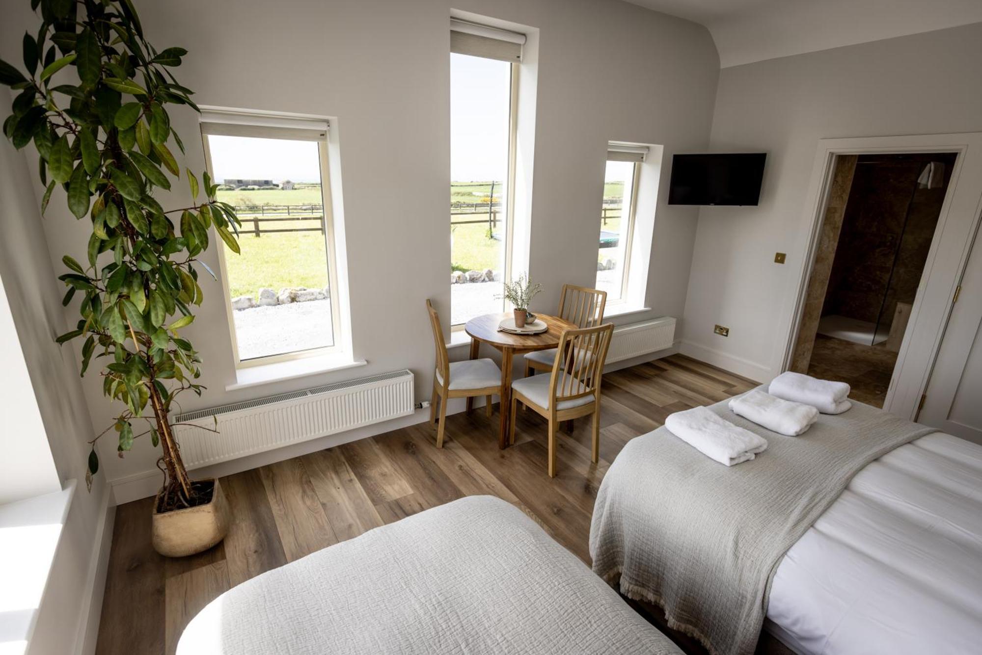 Hotel Coastal View House Doolin Exteriér fotografie