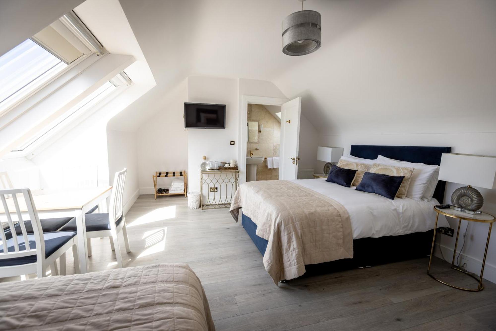 Hotel Coastal View House Doolin Exteriér fotografie