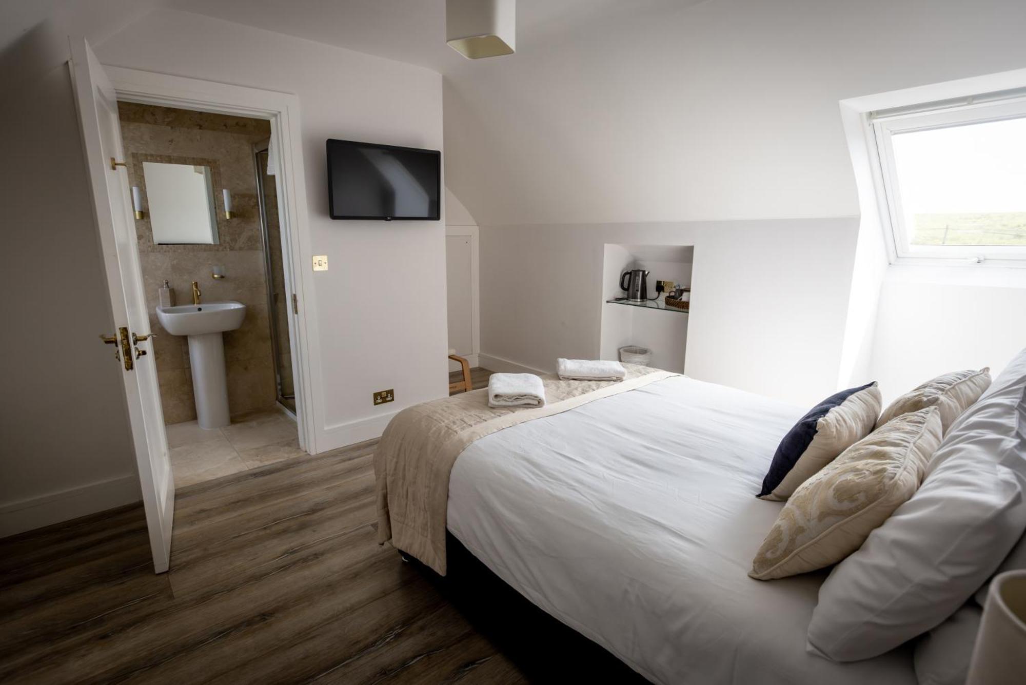 Hotel Coastal View House Doolin Exteriér fotografie