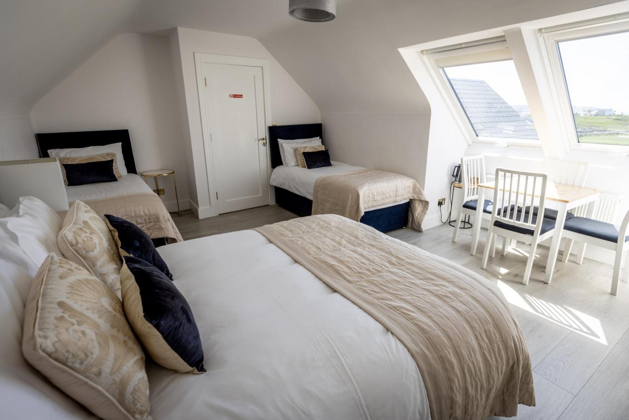 Hotel Coastal View House Doolin Exteriér fotografie