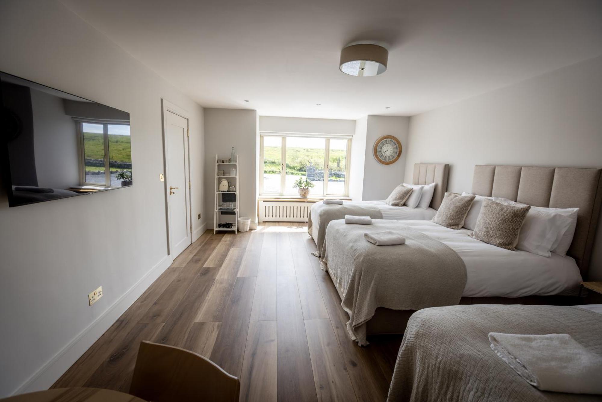 Hotel Coastal View House Doolin Exteriér fotografie