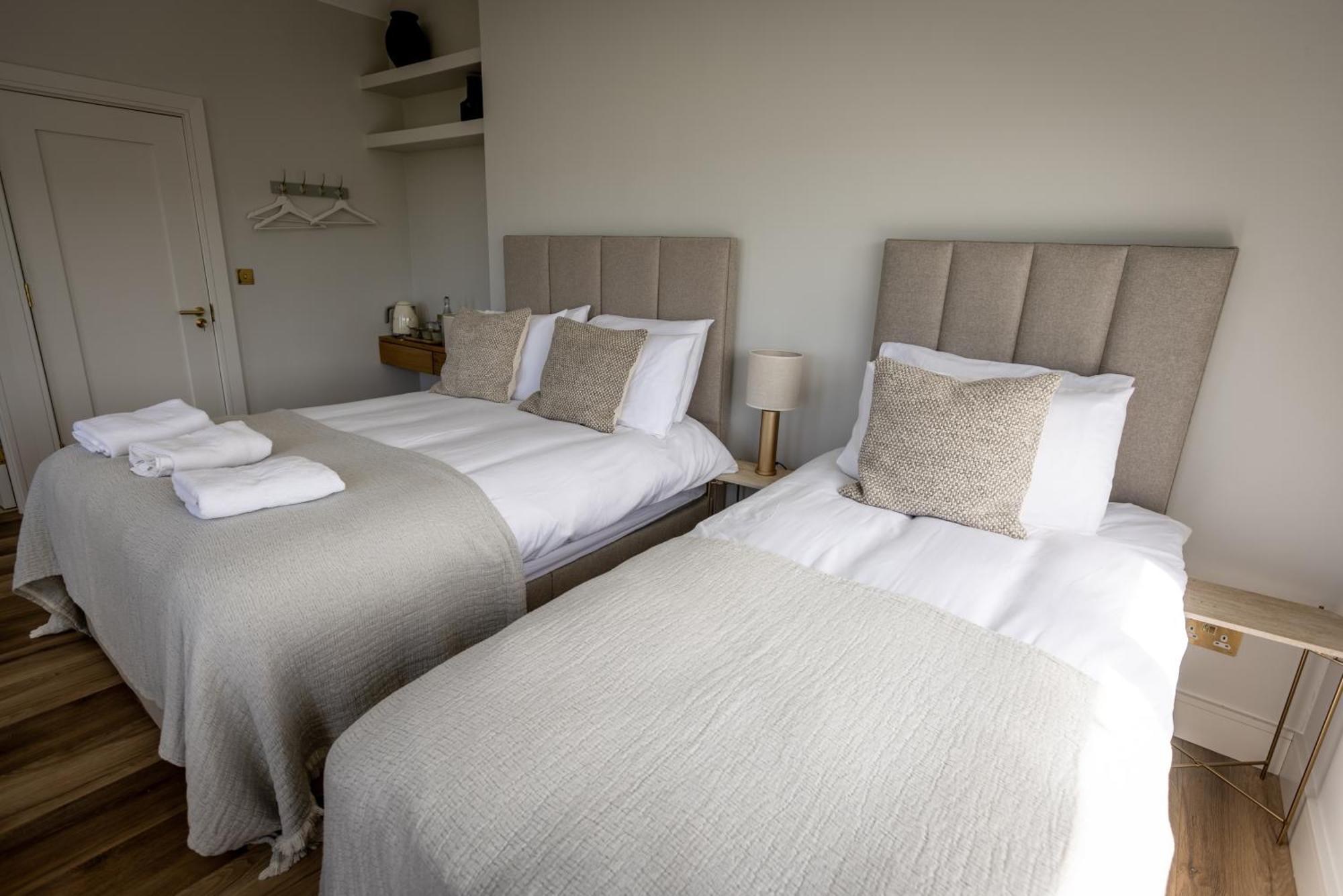 Hotel Coastal View House Doolin Exteriér fotografie