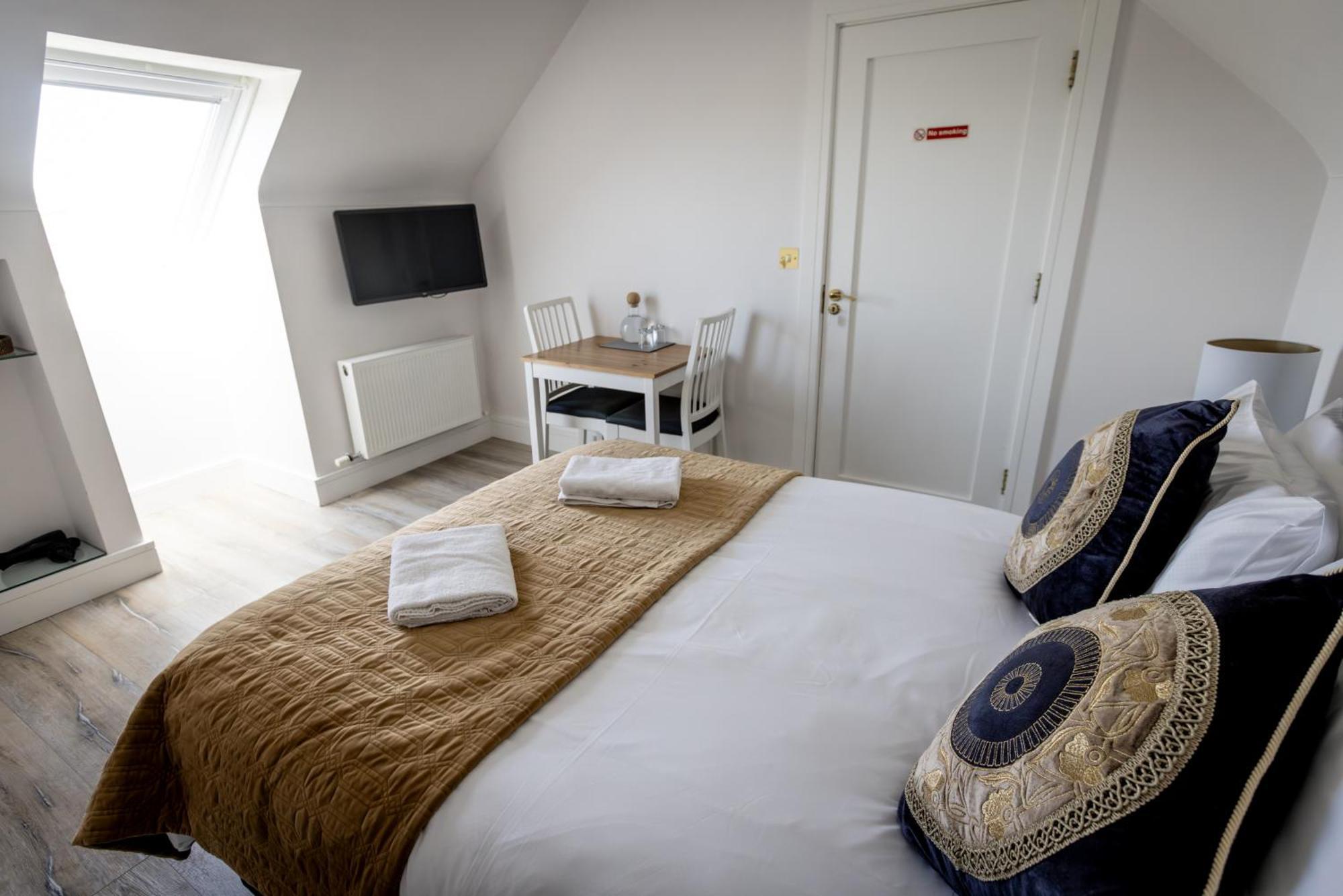 Hotel Coastal View House Doolin Exteriér fotografie