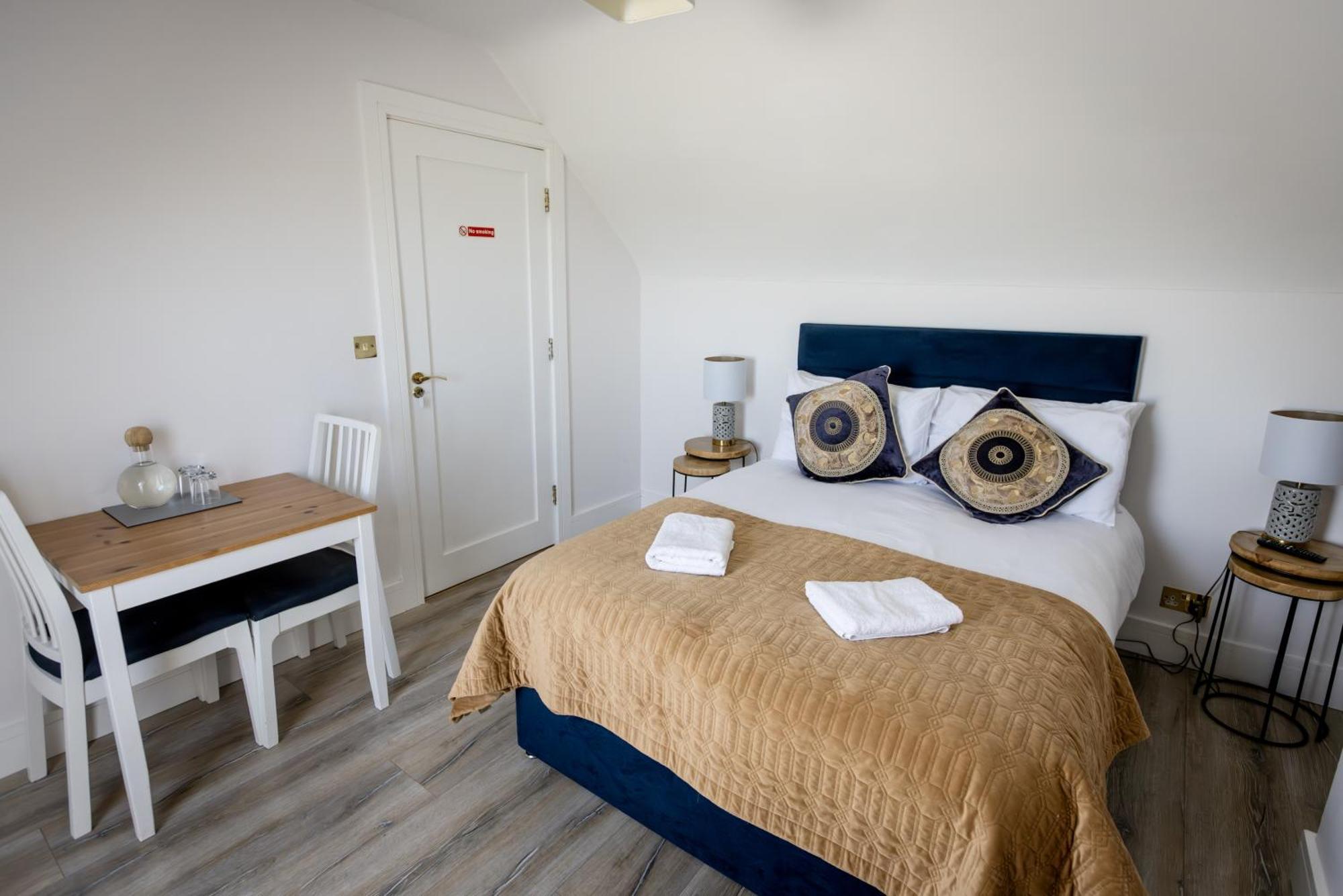 Hotel Coastal View House Doolin Exteriér fotografie