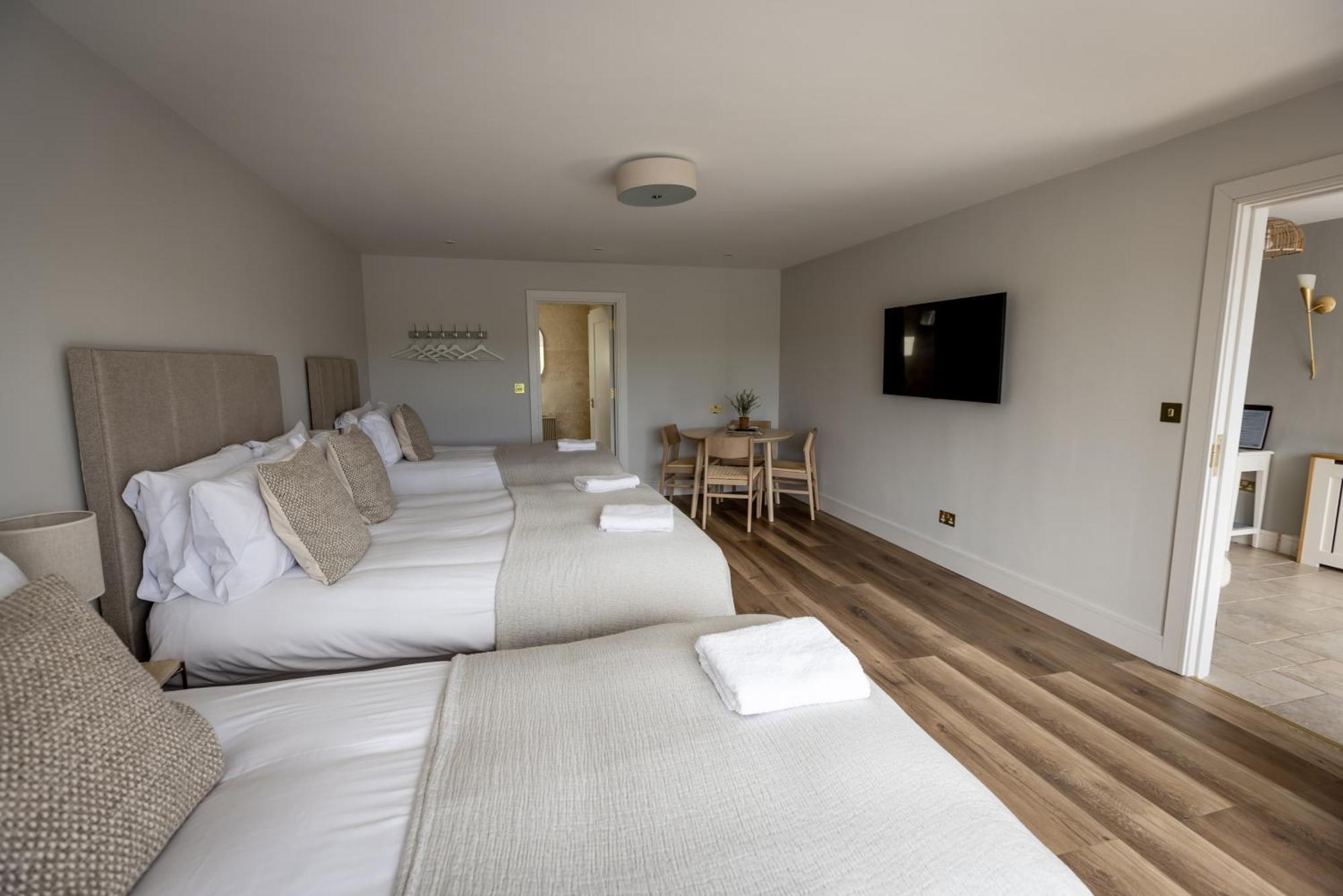 Hotel Coastal View House Doolin Exteriér fotografie