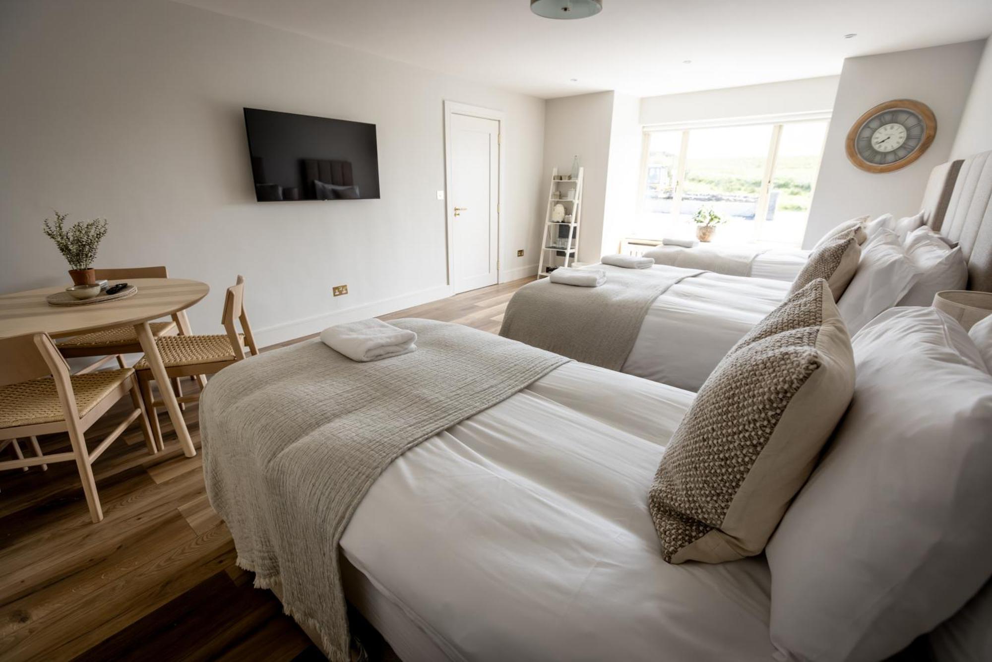 Hotel Coastal View House Doolin Exteriér fotografie