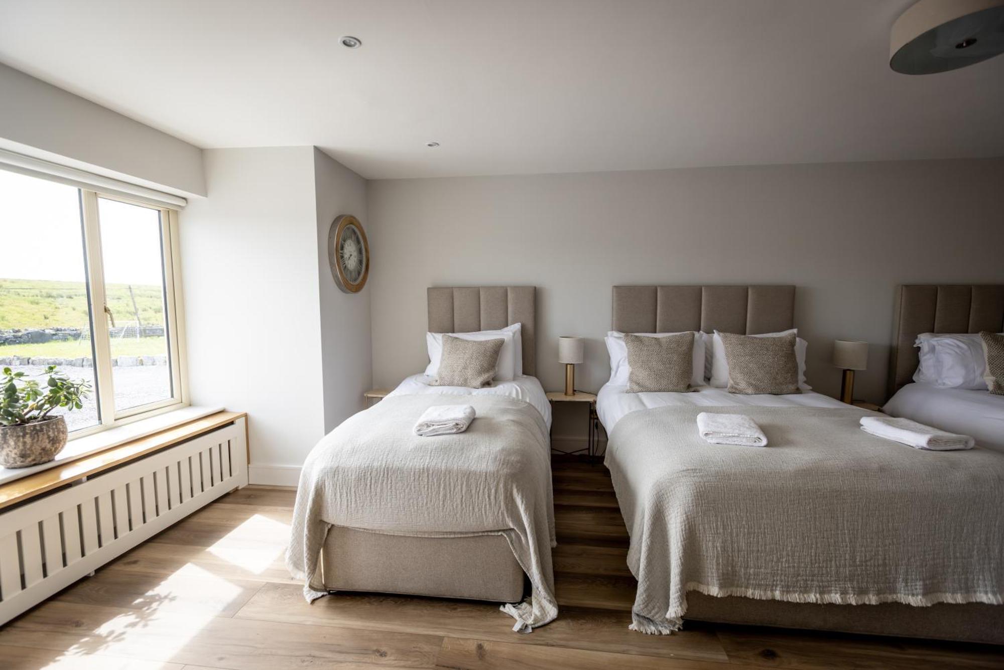 Hotel Coastal View House Doolin Exteriér fotografie