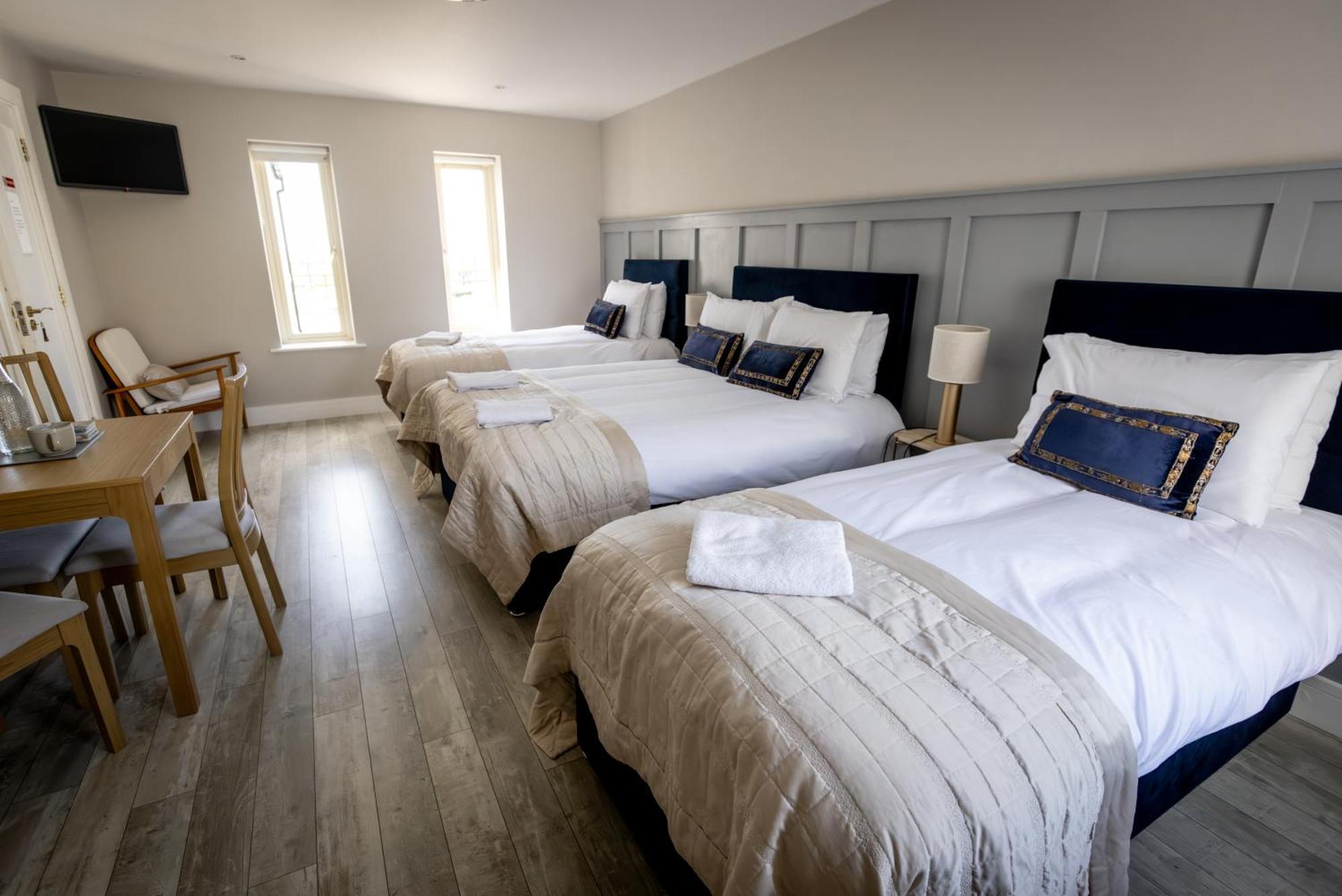 Hotel Coastal View House Doolin Exteriér fotografie