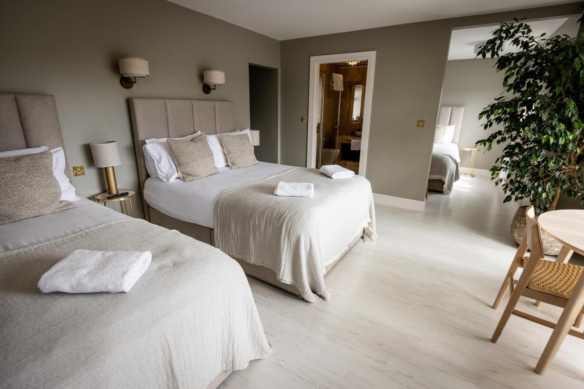 Hotel Coastal View House Doolin Exteriér fotografie