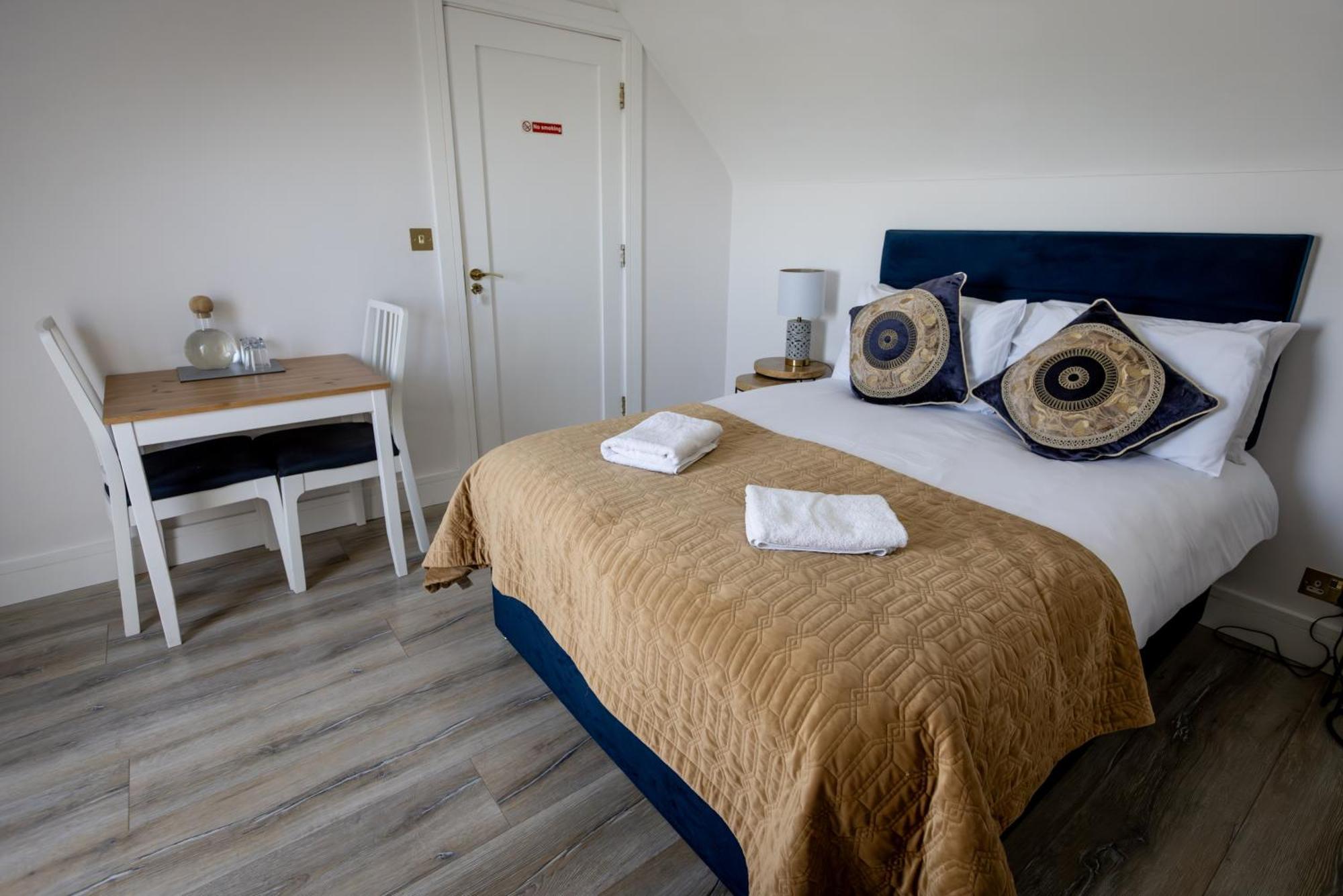 Hotel Coastal View House Doolin Exteriér fotografie