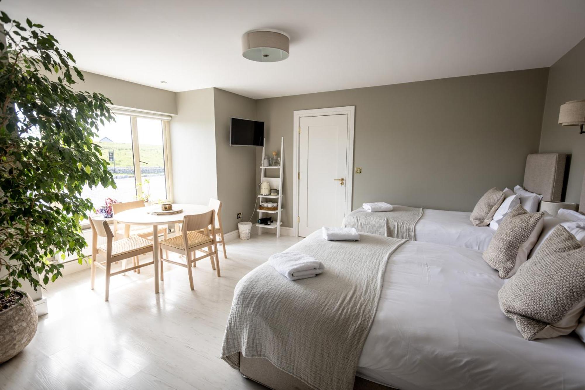 Hotel Coastal View House Doolin Exteriér fotografie