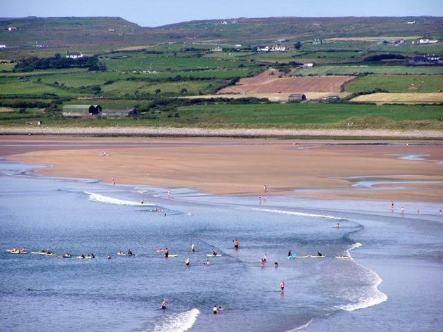 Hotel Coastal View House Doolin Exteriér fotografie